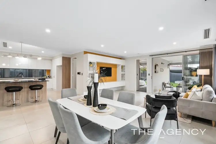 Third view of Homely house listing, 60 Kooyong Road, Rivervale WA 6103