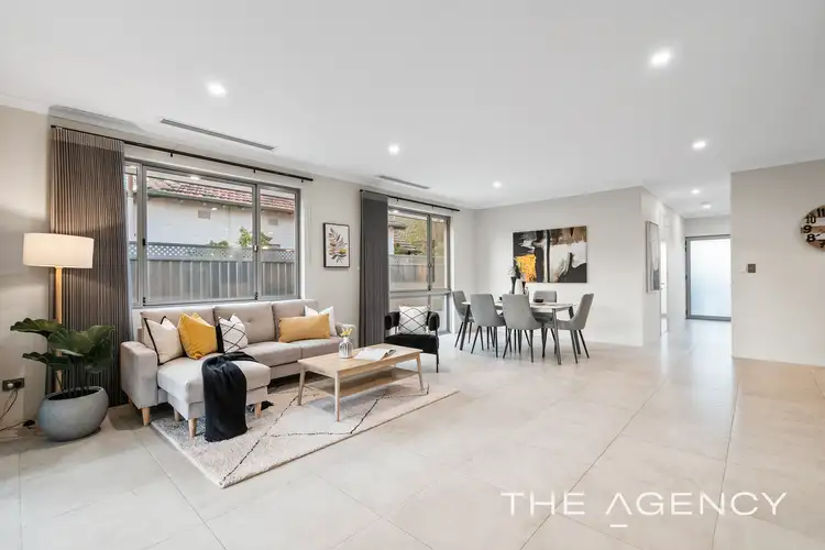 Fourth view of Homely house listing, 60 Kooyong Road, Rivervale WA 6103