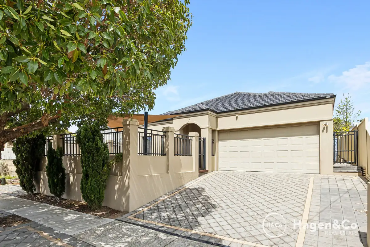 Main view of Homely house listing, 23A Fermaner Street, Karrinyup WA 6018