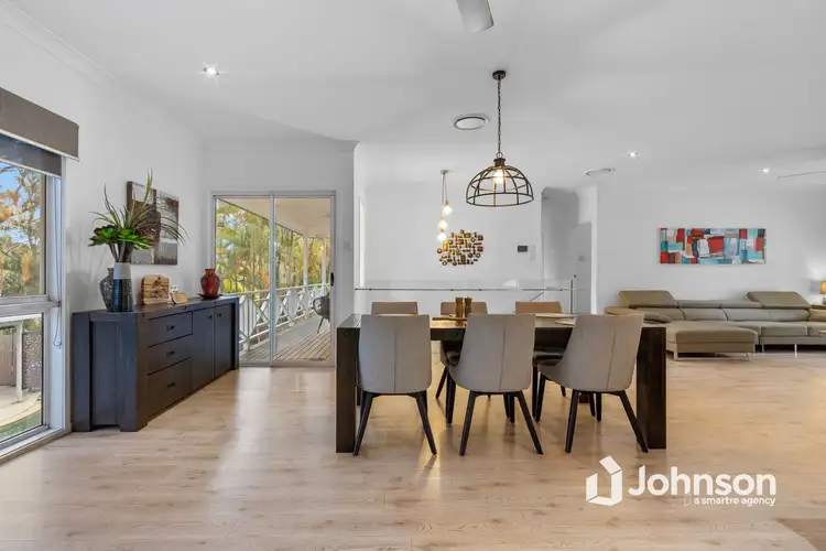 Second view of Homely house listing, 18 Catani Place, Helensvale QLD 4212