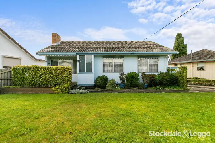 Main view of Homely house listing, 10 Junier Street, Morwell VIC 3840