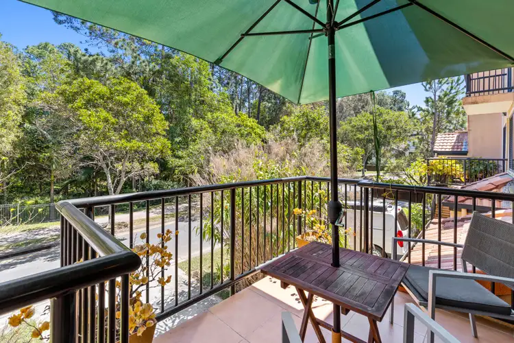 Second view of Homely unit listing, 3/14 Gammon Drive, Varsity Lakes QLD 4227