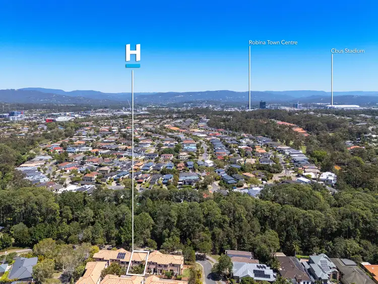 Sixth view of Homely unit listing, 3/14 Gammon Drive, Varsity Lakes QLD 4227