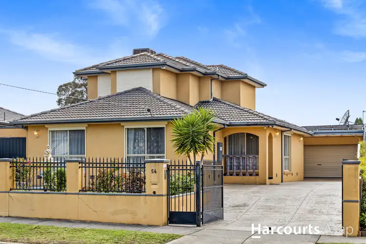 54 Exner Drive, Dandenong North VIC 3175