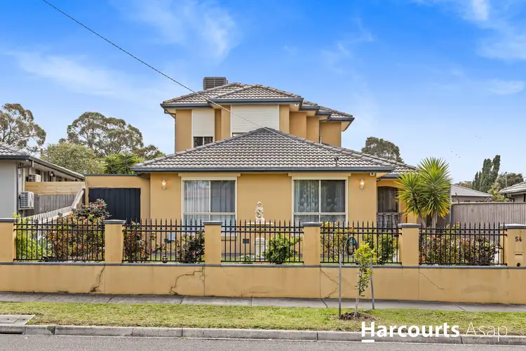 Second view of Homely house listing, 54 Exner Drive, Dandenong North VIC 3175