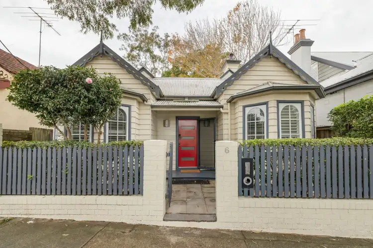 6 Wisbeach Street, Balmain NSW 2041