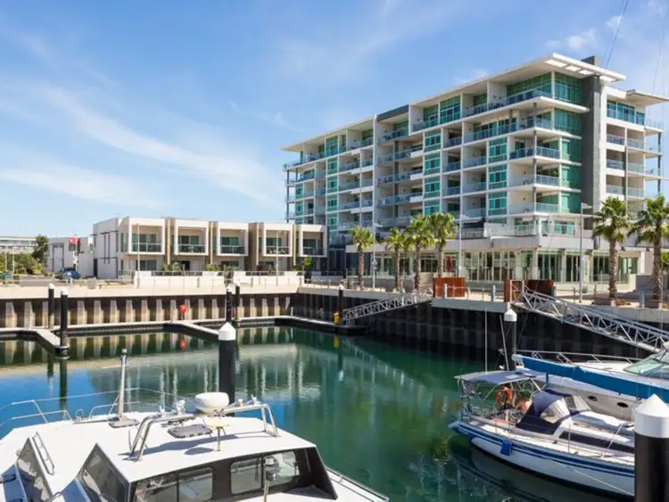 Main view of Homely apartment listing, 211/1-2 Tarni Court, New Port SA 5015