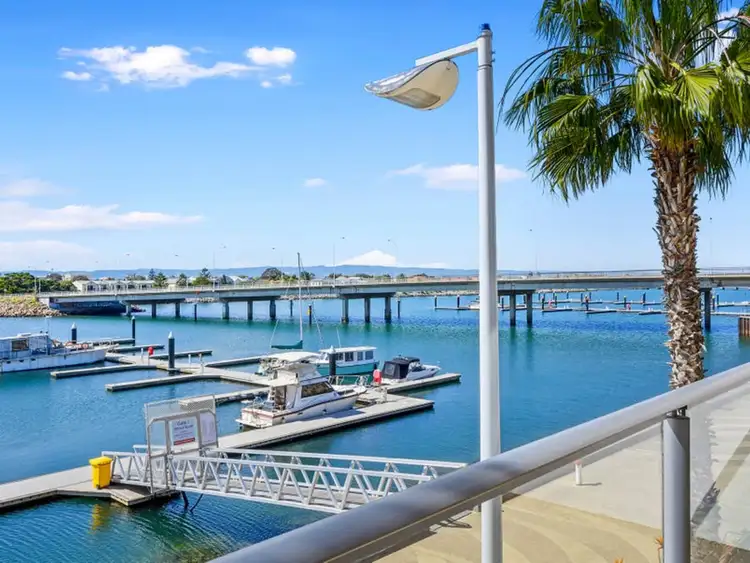 Second view of Homely apartment listing, 211/1-2 Tarni Court, New Port SA 5015