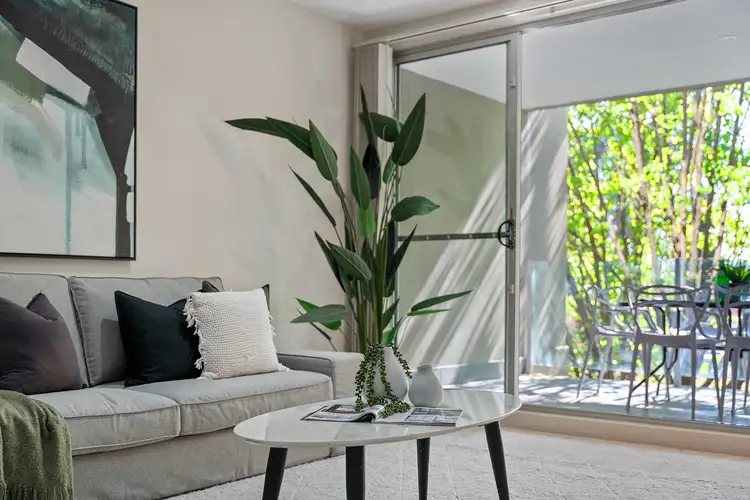 Fourth view of Homely apartment listing, 21/36 Canberra Avenue, Forrest ACT 2603