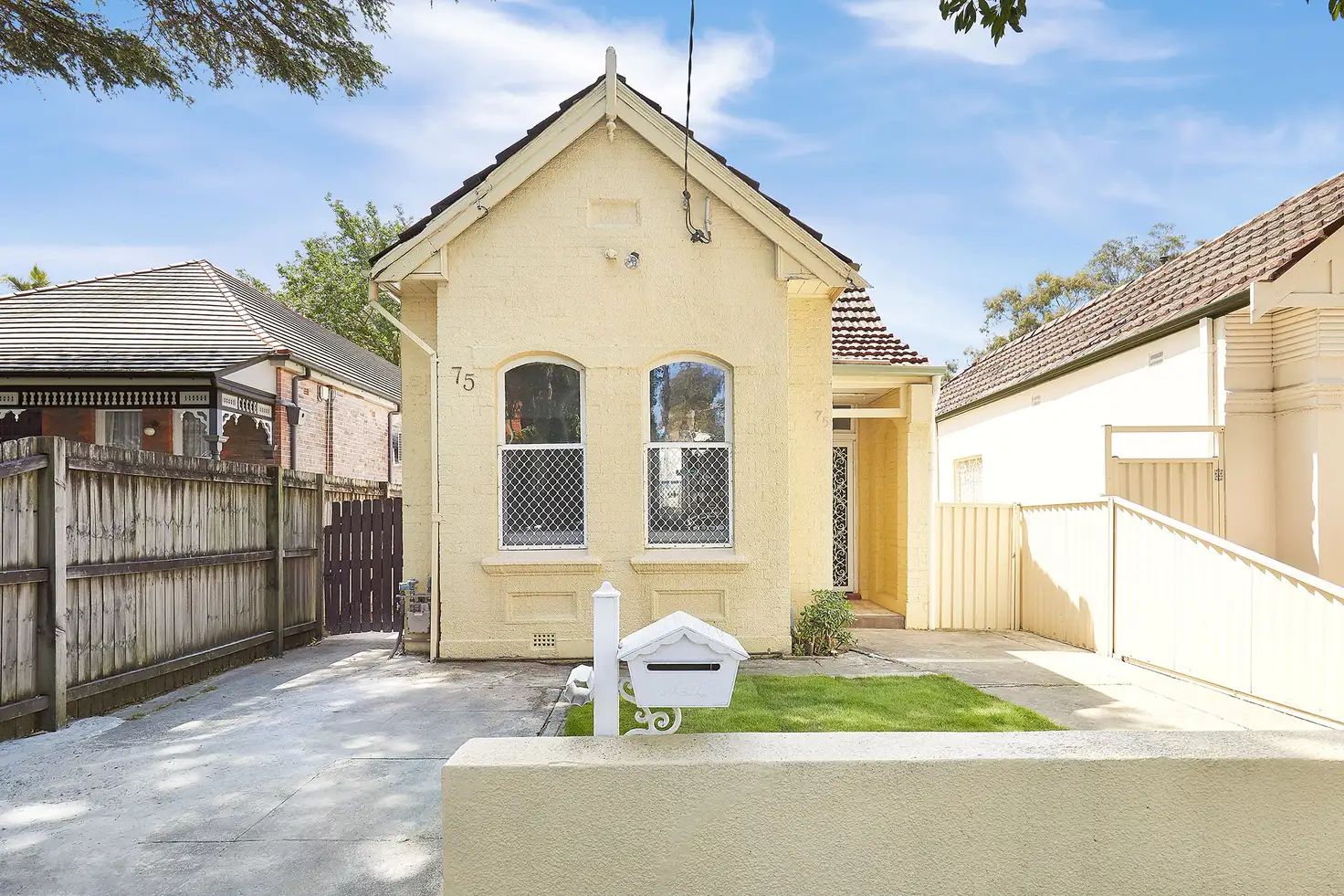 Main view of Homely house listing, 75 Kensington Road, Summer Hill NSW 2130