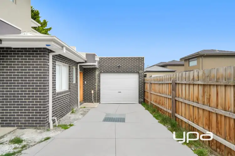 Second view of Homely townhouse listing, 3/3 Gerbert Street, Broadmeadows VIC 3047