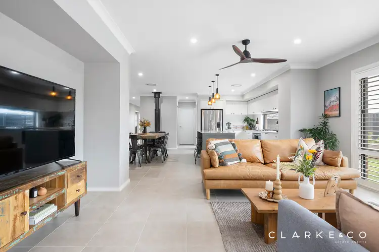 Second view of Homely house listing, 28 Lilac Avenue, Lochinvar NSW 2321