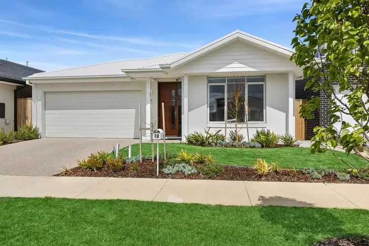 18 Volant Drive, Armstrong Creek VIC 3217
