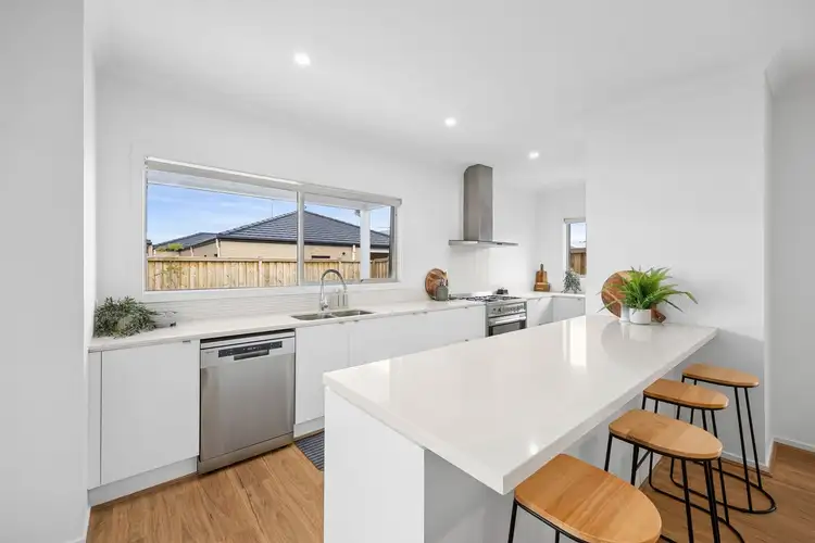 Second view of Homely house listing, 18 Volant Drive, Armstrong Creek VIC 3217