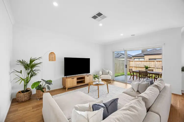 Fourth view of Homely house listing, 18 Volant Drive, Armstrong Creek VIC 3217