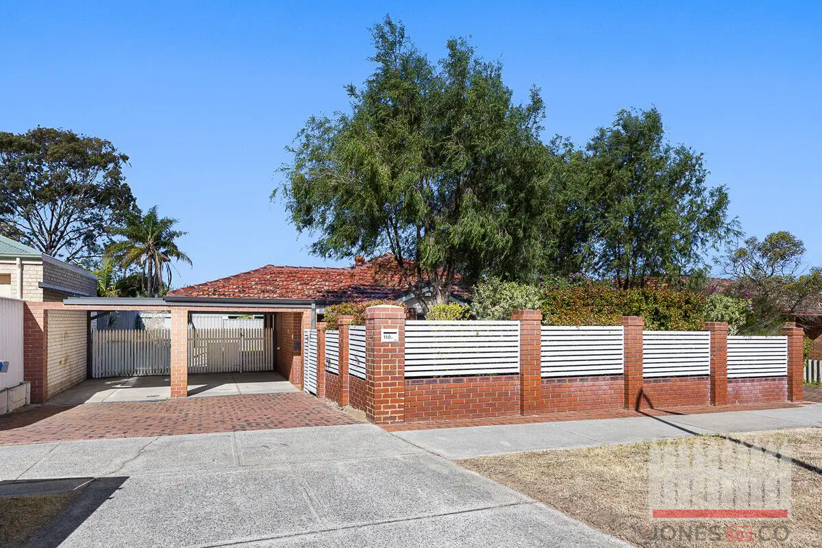 Main view of Homely house listing, 110a Second Avenue, Bassendean WA 6054