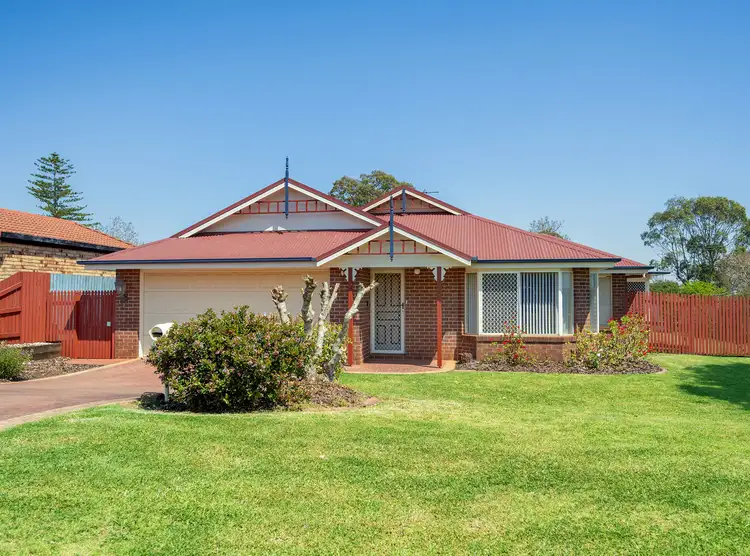 45 Gouldson Drive, Kearneys Spring QLD 4350