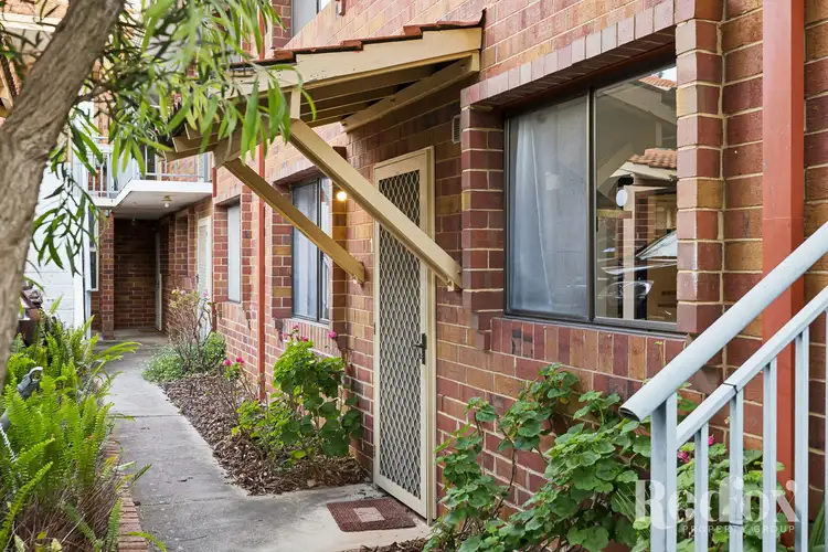 Third view of Homely apartment listing, 1/34 Bulwer Street, Perth WA 6000