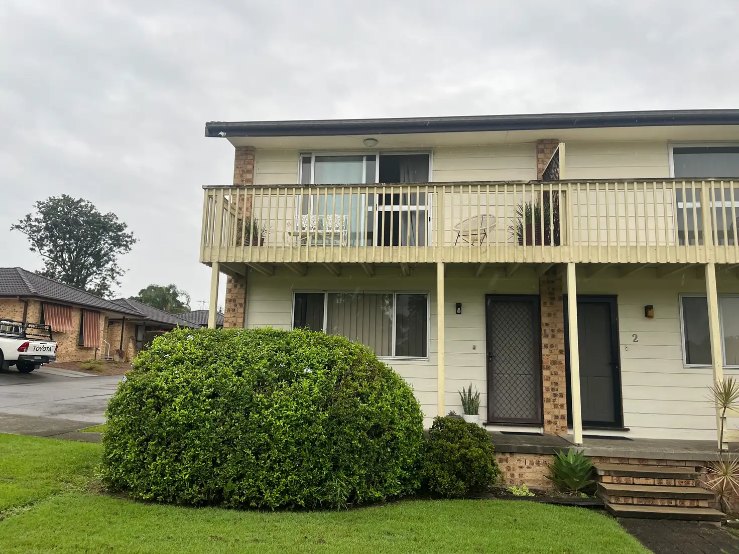 Main view of Homely unit listing, 1/26 Summerville Street, Wingham NSW 2429