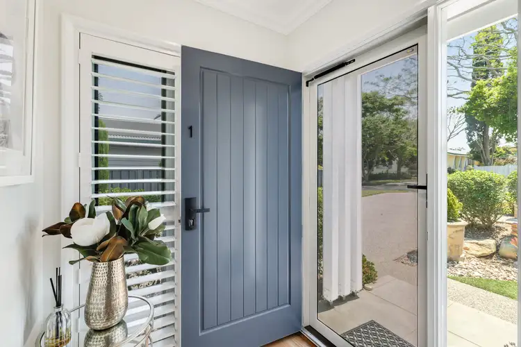 Second view of Homely unit listing, 1/36 Parsons Street, Rangeville QLD 4350