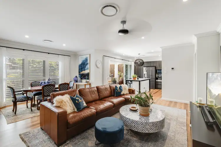 Third view of Homely unit listing, 1/36 Parsons Street, Rangeville QLD 4350