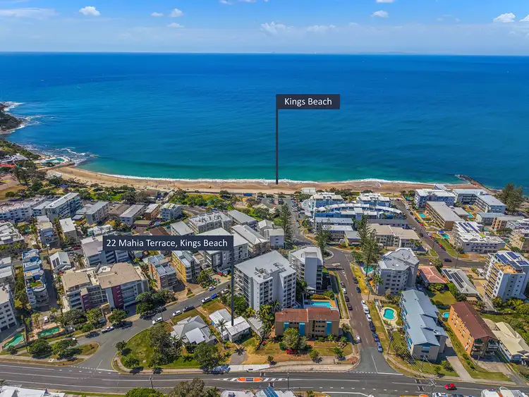 22 Mahia Terrace, Kings Beach QLD 4551