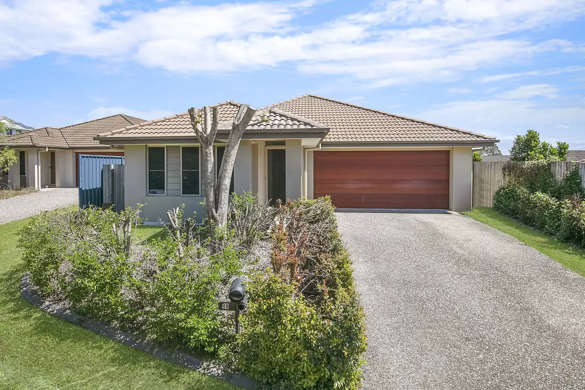 Main view of Homely house listing, 48 Lavender Drive, Griffin QLD 4503