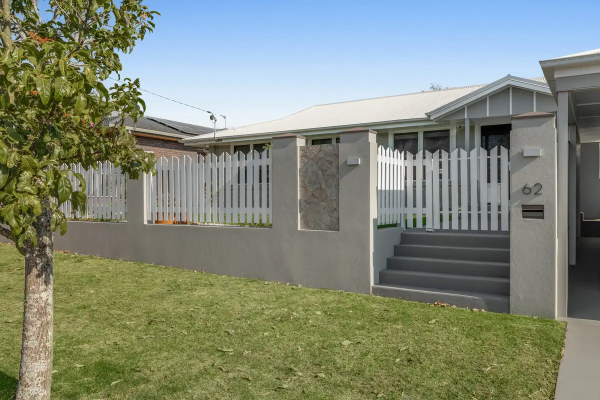 Main view of Homely house listing, 62 Boshammer Street, Rangeville QLD 4350