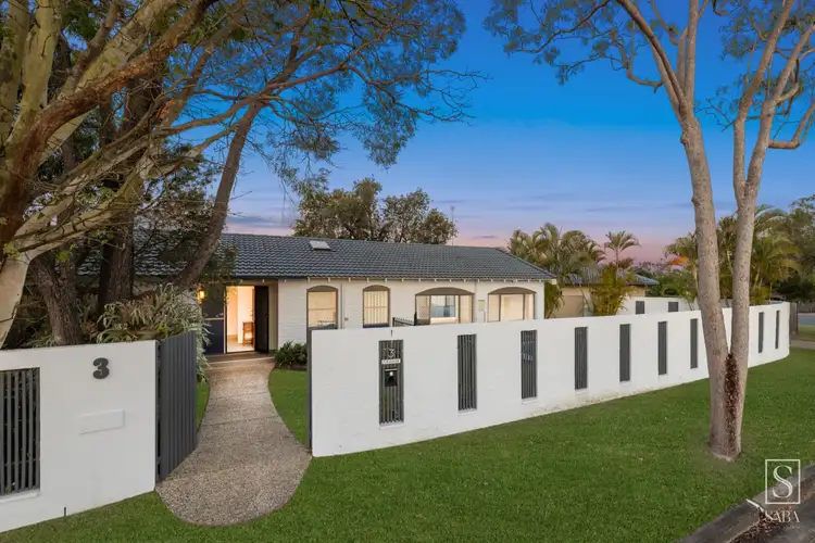 3 Sabot Street, Jamboree Heights QLD 4074