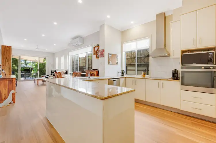 Second view of Homely semi-detached listing, 2/46 McLean Street, Coolangatta QLD 4225