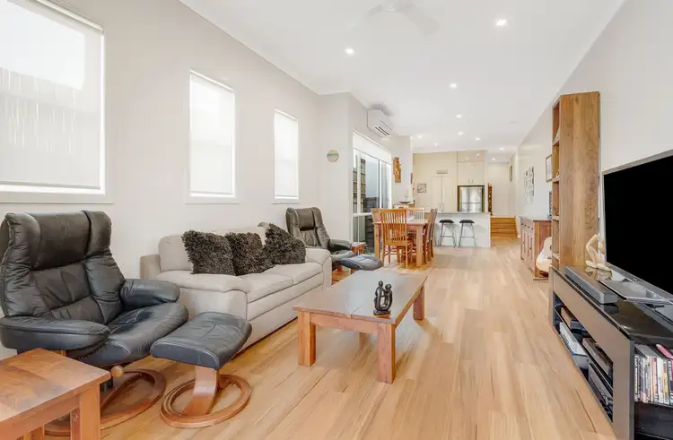 Third view of Homely semi-detached listing, 2/46 McLean Street, Coolangatta QLD 4225