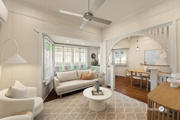 Fifth view of Homely house listing, 12 Cairns Street, East Brisbane QLD 4169