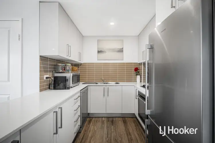Second view of Homely apartment listing, 33/18 Kilbenny Street, Kellyville Ridge NSW 2155
