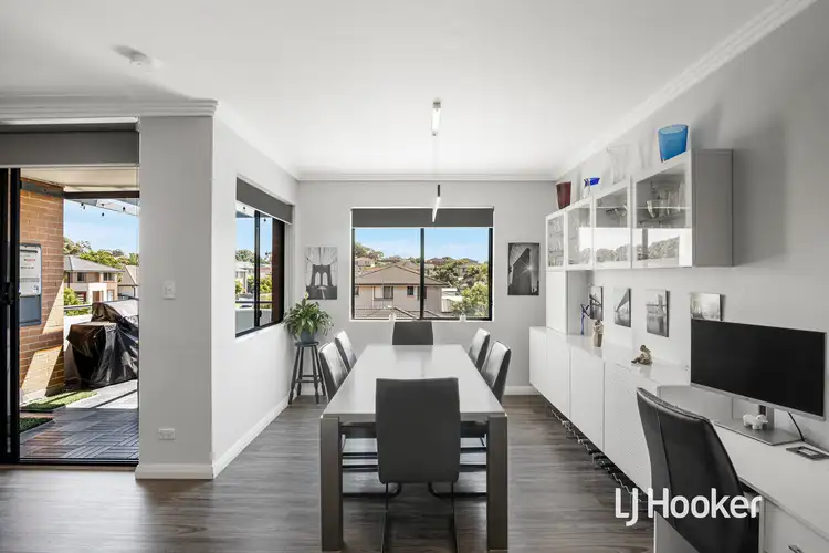 Third view of Homely apartment listing, 33/18 Kilbenny Street, Kellyville Ridge NSW 2155