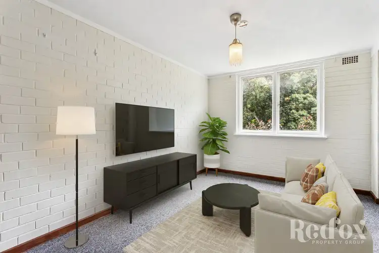 Second view of Homely apartment listing, 17/61 Wright Street, Highgate WA 6003