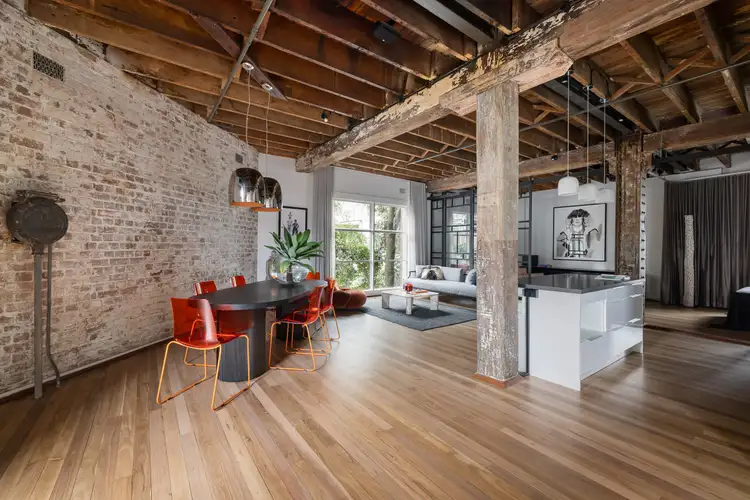 Second view of Homely apartment listing, 3/1 Printers Lane, Darlinghurst NSW 2010