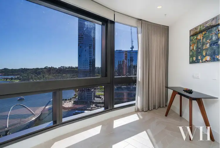 1805/11 Barrack Square, Perth WA 6000