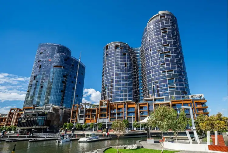 1805/11 Barrack Square, Perth WA 6000