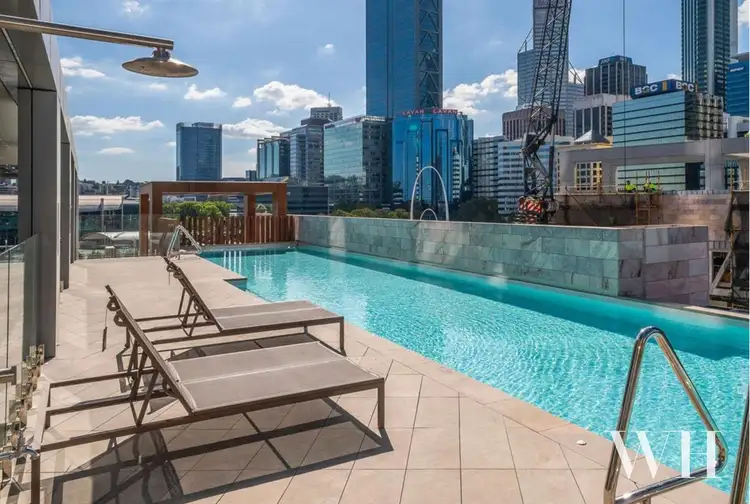 1805/11 Barrack Square, Perth WA 6000