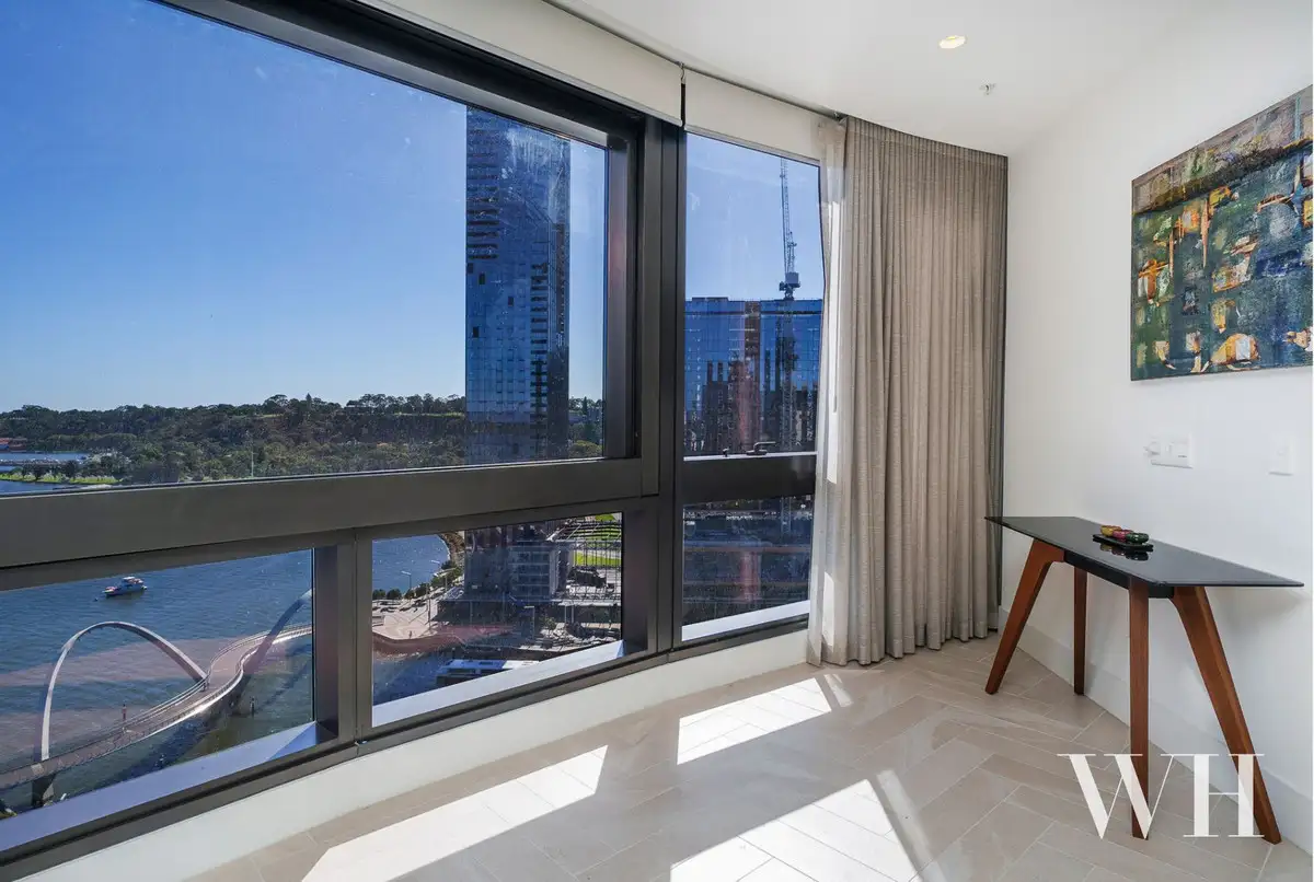 Main view of Homely apartment listing, 1805/11 Barrack Square, Perth WA 6000