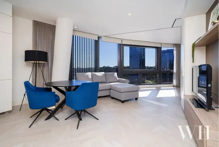 Third view of Homely apartment listing, 1805/11 Barrack Square, Perth WA 6000