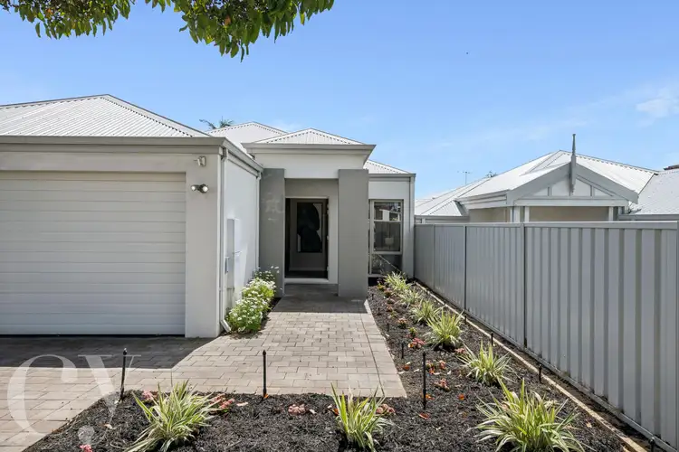 Second view of Homely house listing, 71A McBeth Way, Kardinya WA 6163