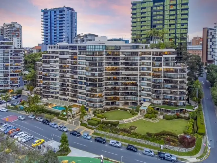 6/10 Lower River Terrace, South Brisbane QLD 4101