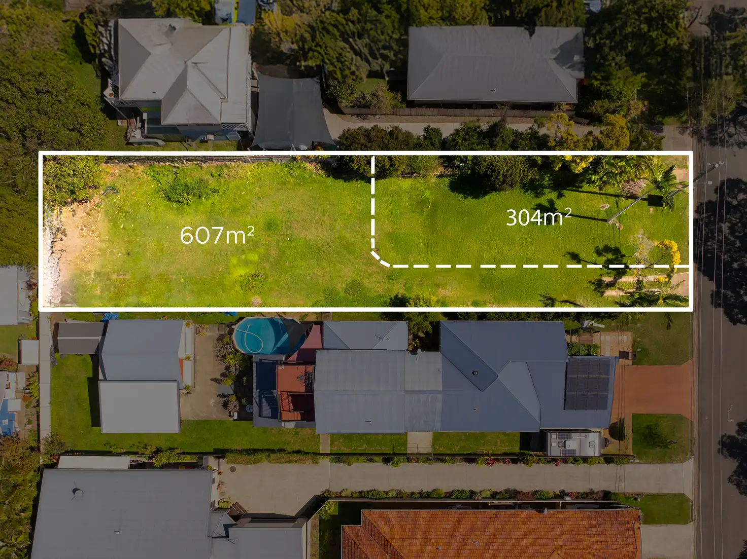 Main view of Homely land listing, 67 Sorrento Street, Margate QLD 4019