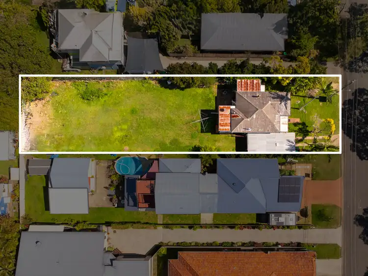 Second view of Homely land listing, 67 Sorrento Street, Margate QLD 4019