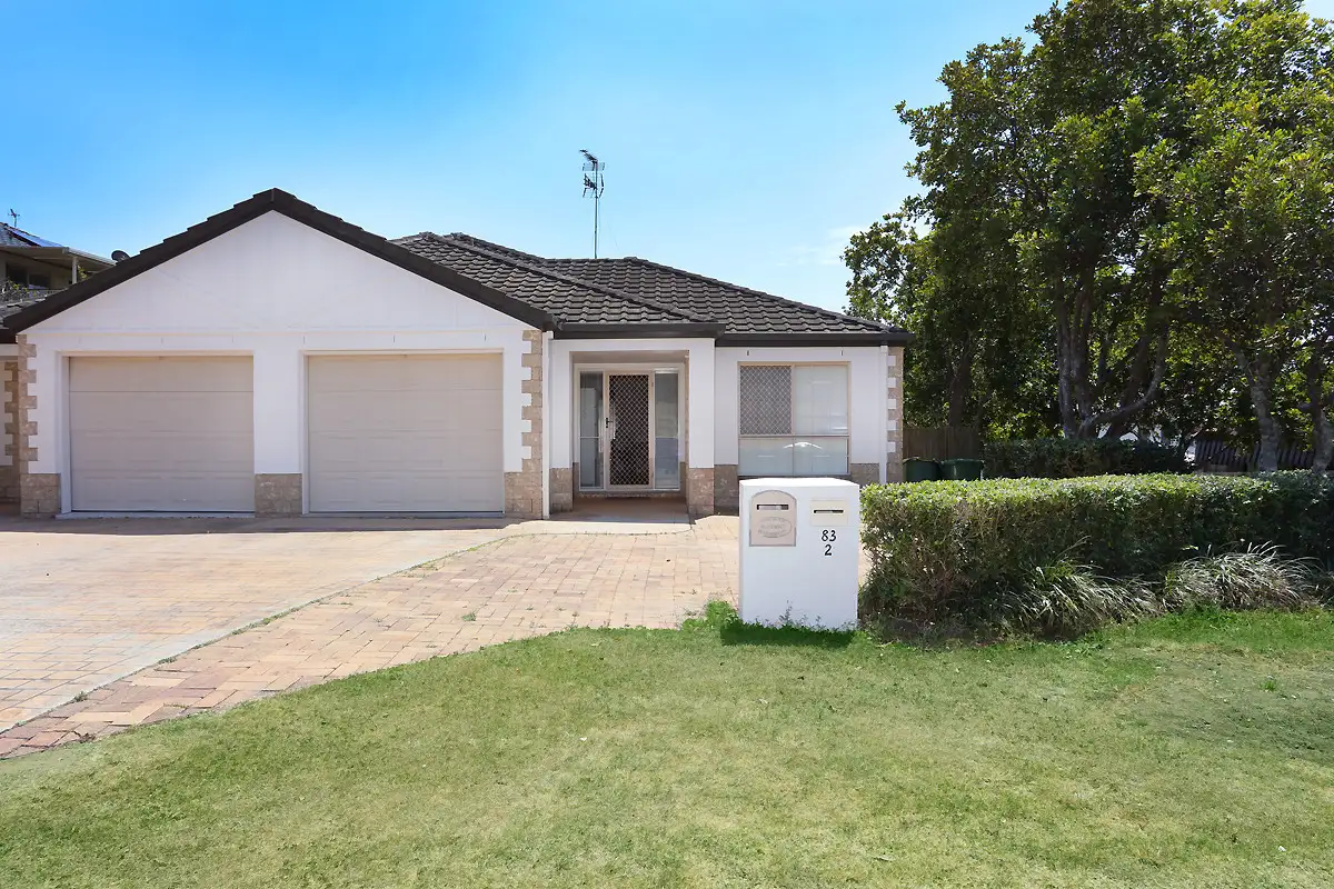 Main view of Homely house listing, 2/83 Kincaid Drive, Highland Park QLD 4211