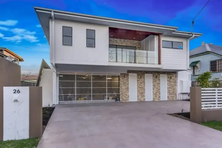 4/26 Winchester Street, Hamilton QLD 4007