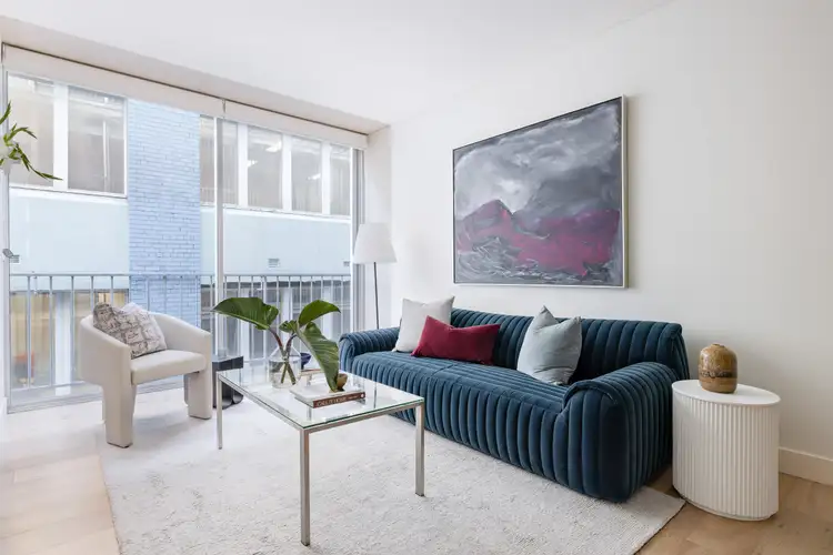 Second view of Homely apartment listing, 302/21 Brisbane Street, Surry Hills NSW 2010