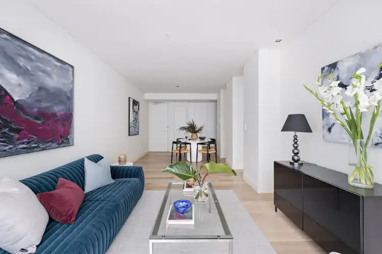 Fourth view of Homely apartment listing, 302/21 Brisbane Street, Surry Hills NSW 2010