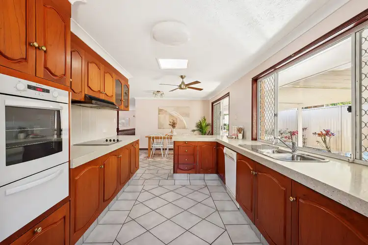 Fourth view of Homely house listing, 1 Kirribilli Court, Robina QLD 4226